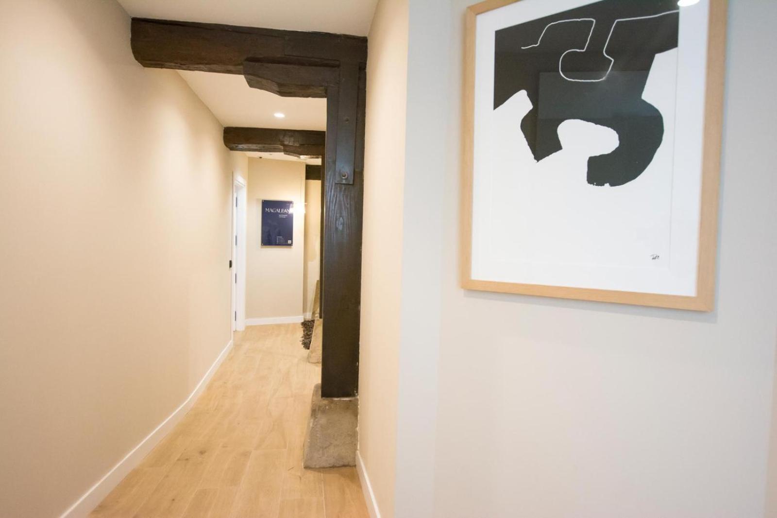 Altzoan Zarauz Tourist Apartments Con Aparcamiento Gratis Экстерьер фото