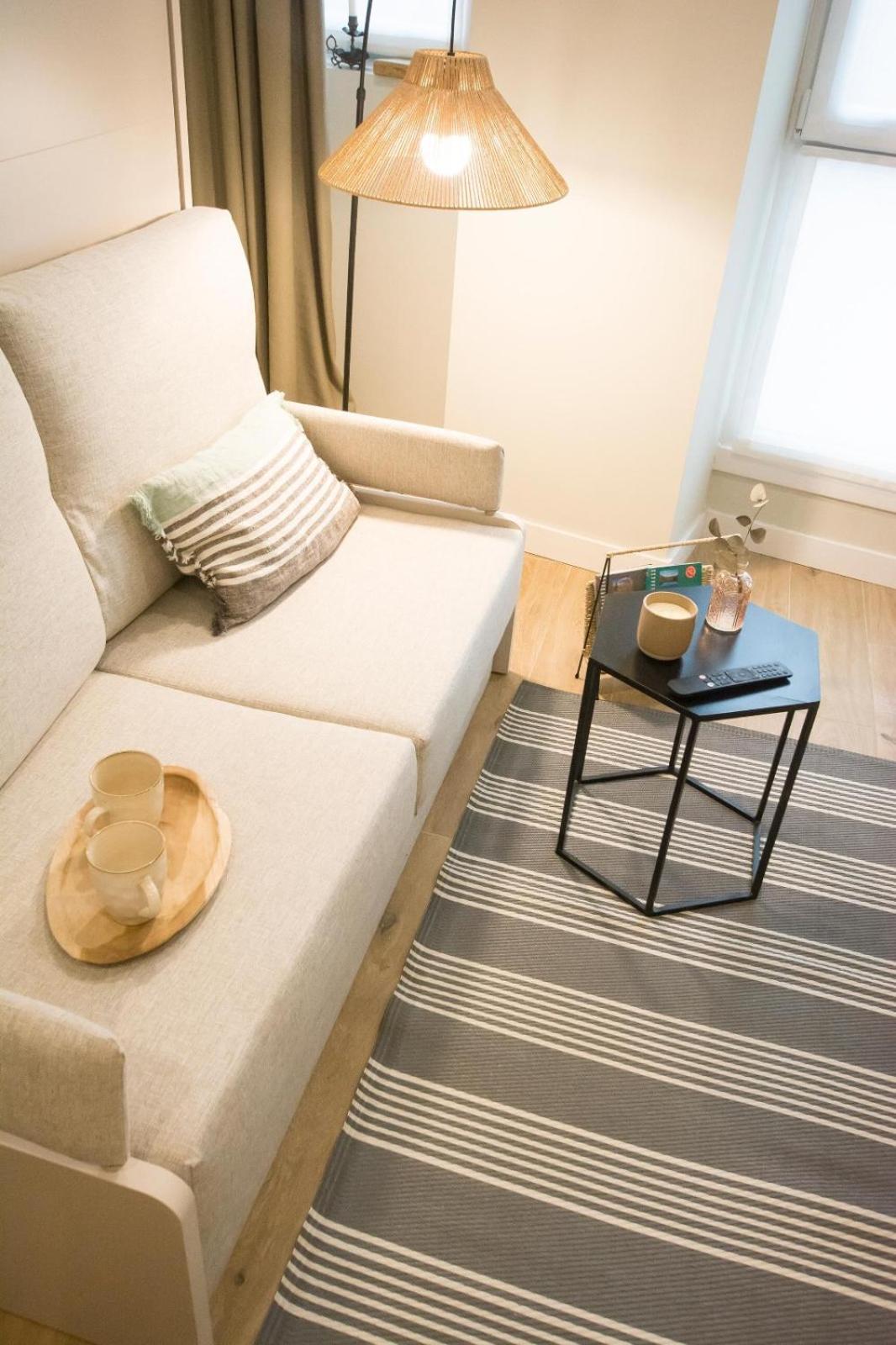 Altzoan Zarauz Tourist Apartments Con Aparcamiento Gratis Экстерьер фото