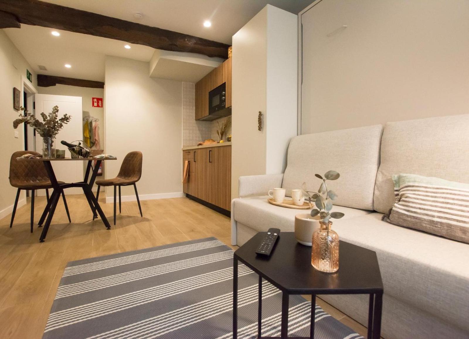 Altzoan Zarauz Tourist Apartments Con Aparcamiento Gratis Экстерьер фото