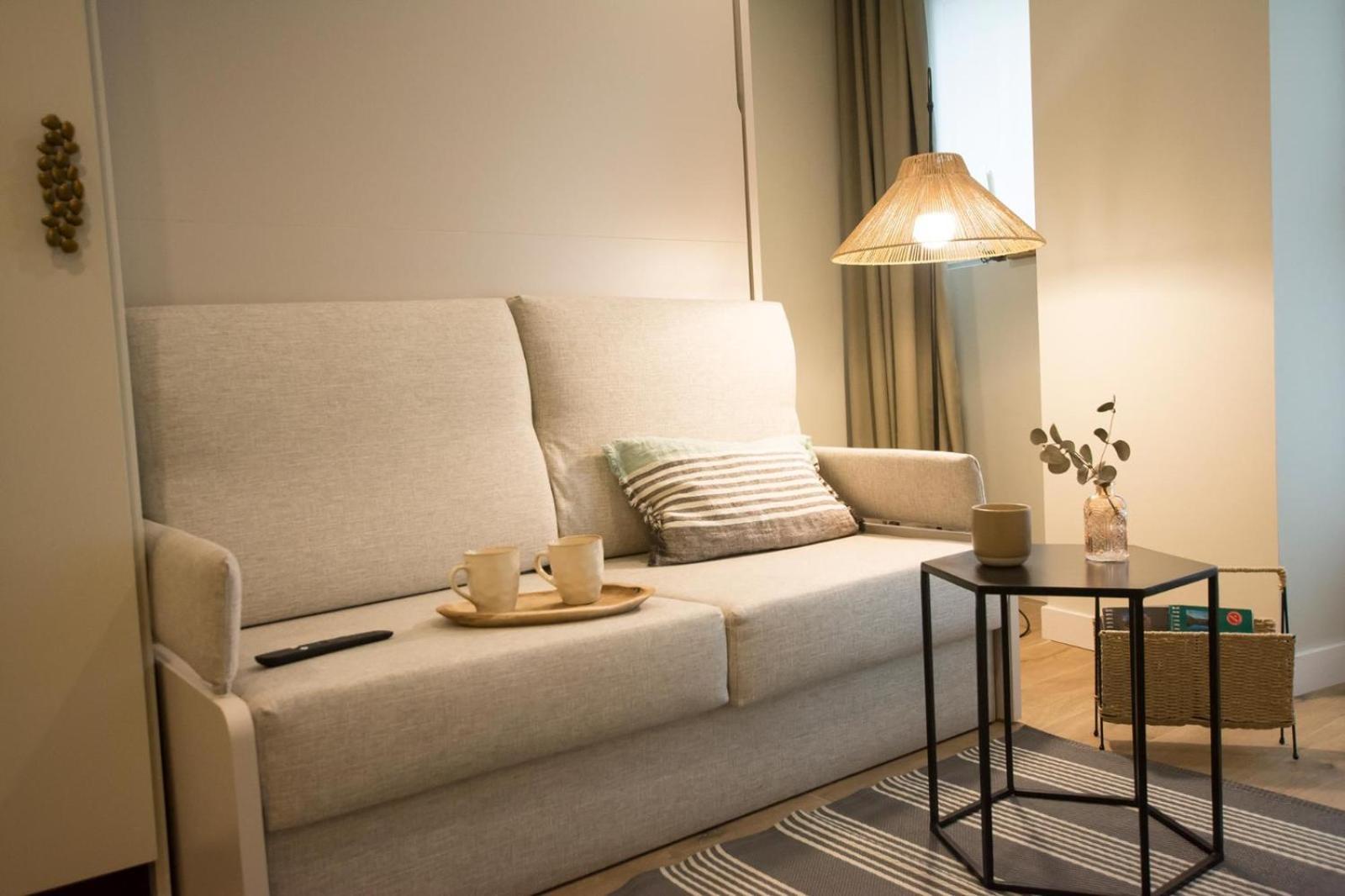 Altzoan Zarauz Tourist Apartments Con Aparcamiento Gratis Экстерьер фото