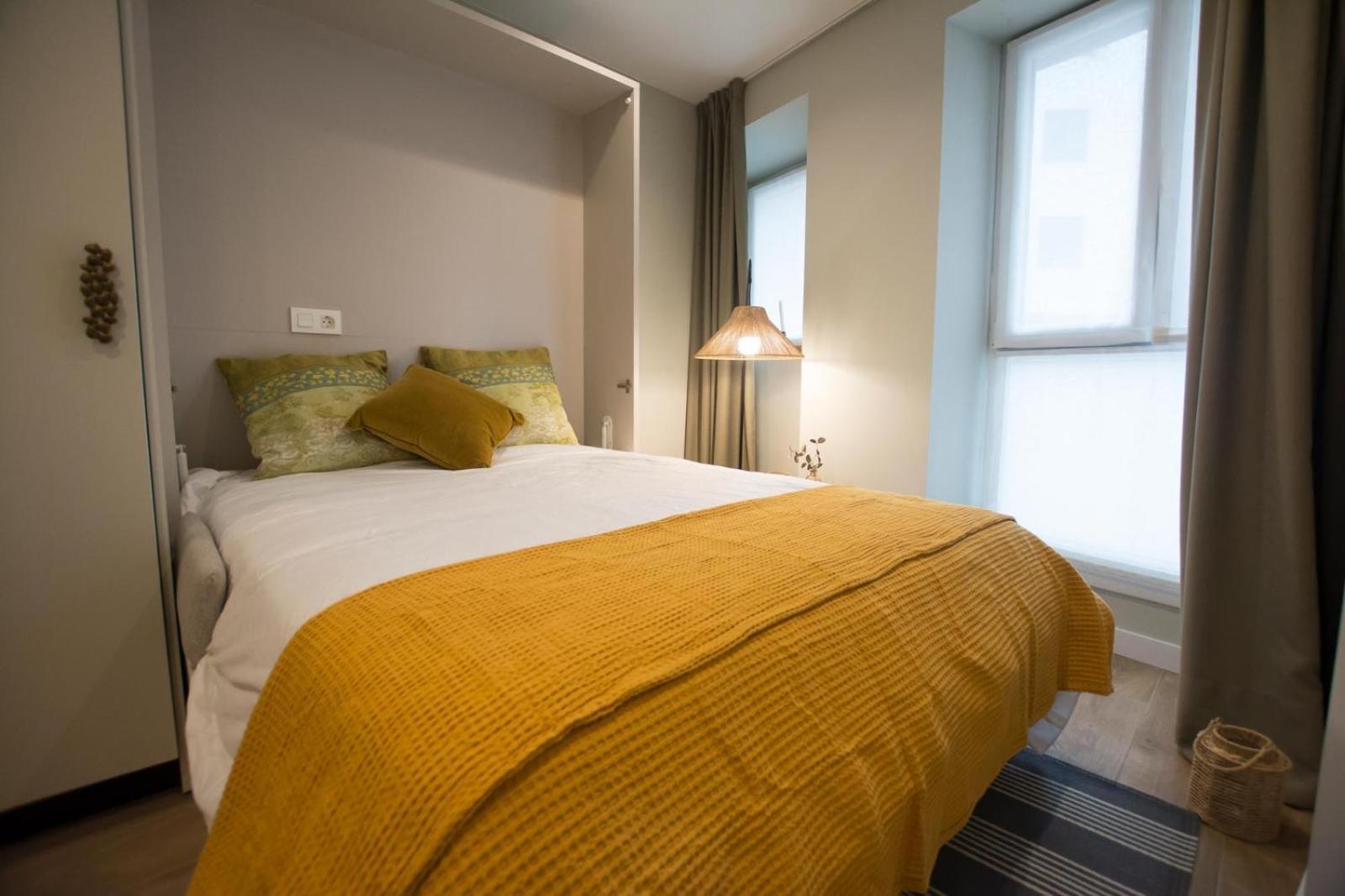 Altzoan Zarauz Tourist Apartments Con Aparcamiento Gratis Экстерьер фото