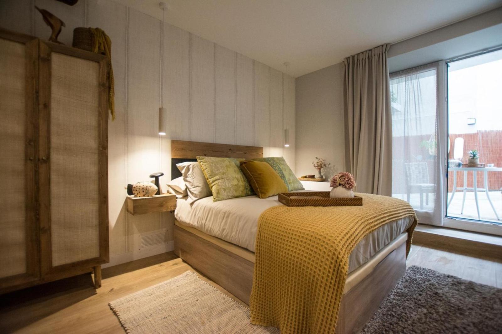 Altzoan Zarauz Tourist Apartments Con Aparcamiento Gratis Экстерьер фото