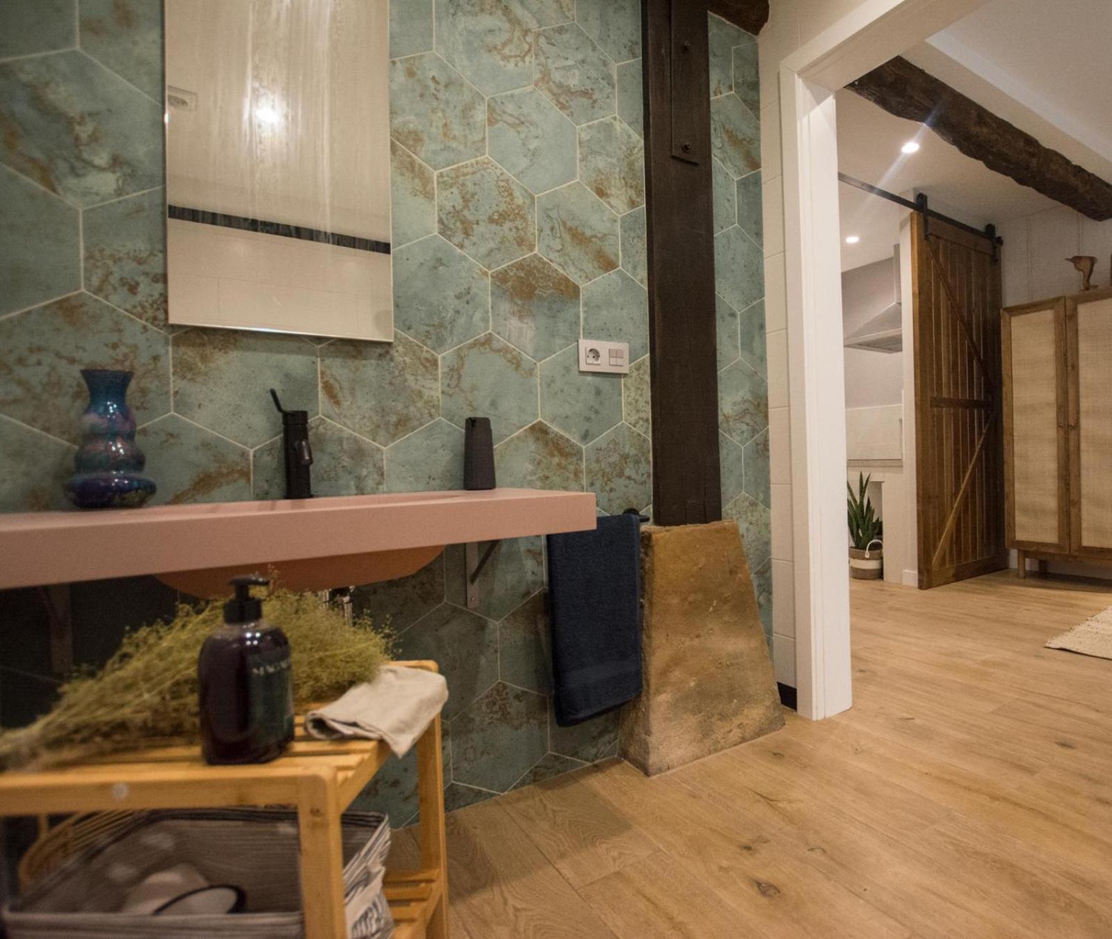 Altzoan Zarauz Tourist Apartments Con Aparcamiento Gratis Экстерьер фото