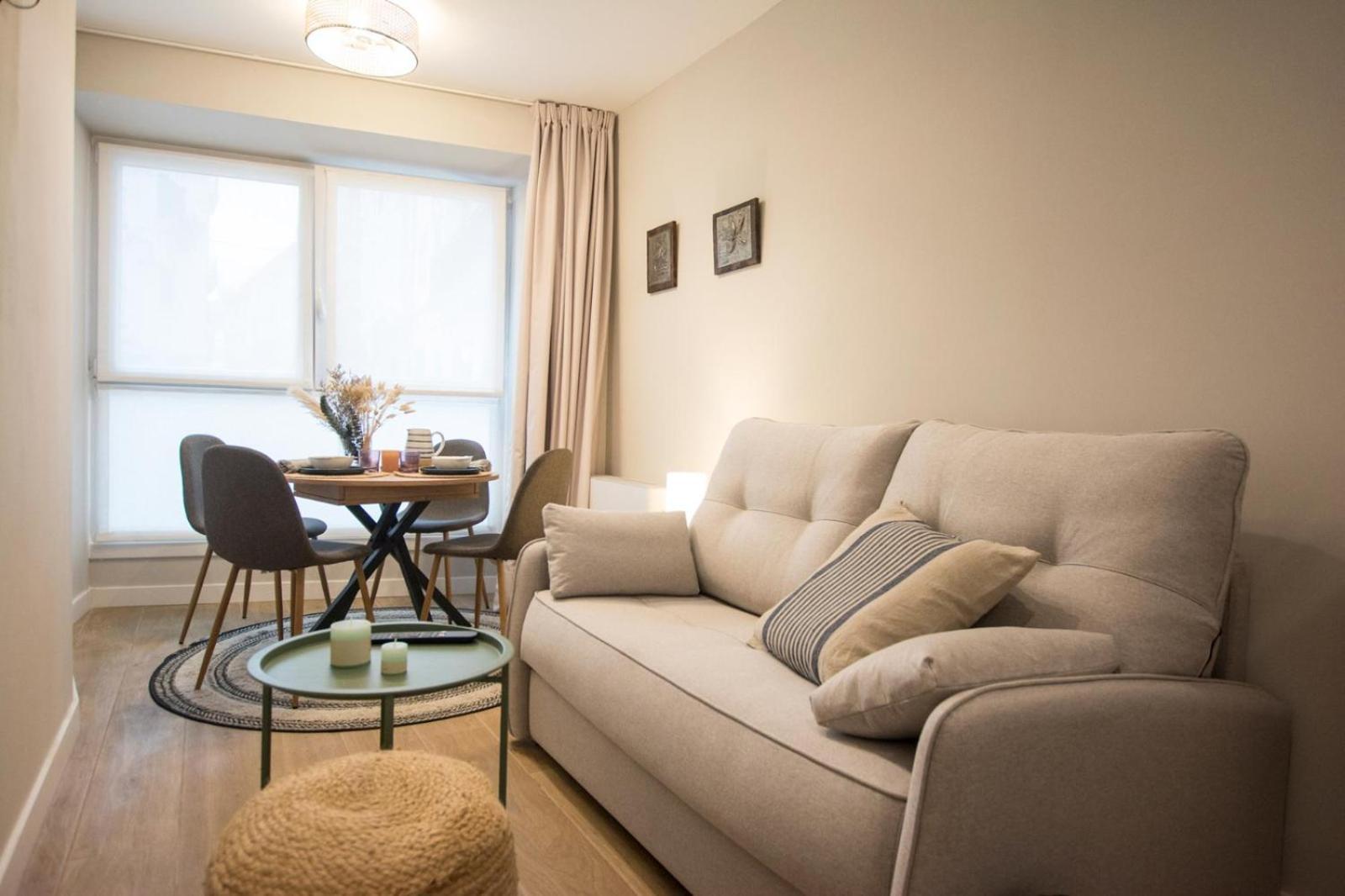 Altzoan Zarauz Tourist Apartments Con Aparcamiento Gratis Экстерьер фото