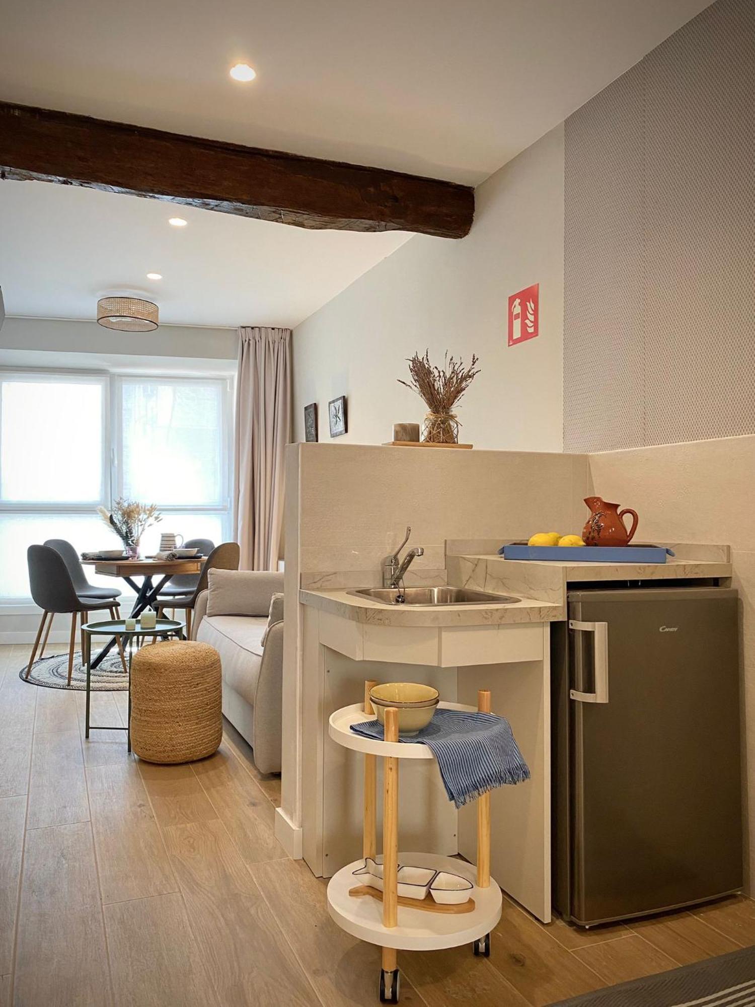 Altzoan Zarauz Tourist Apartments Con Aparcamiento Gratis Экстерьер фото