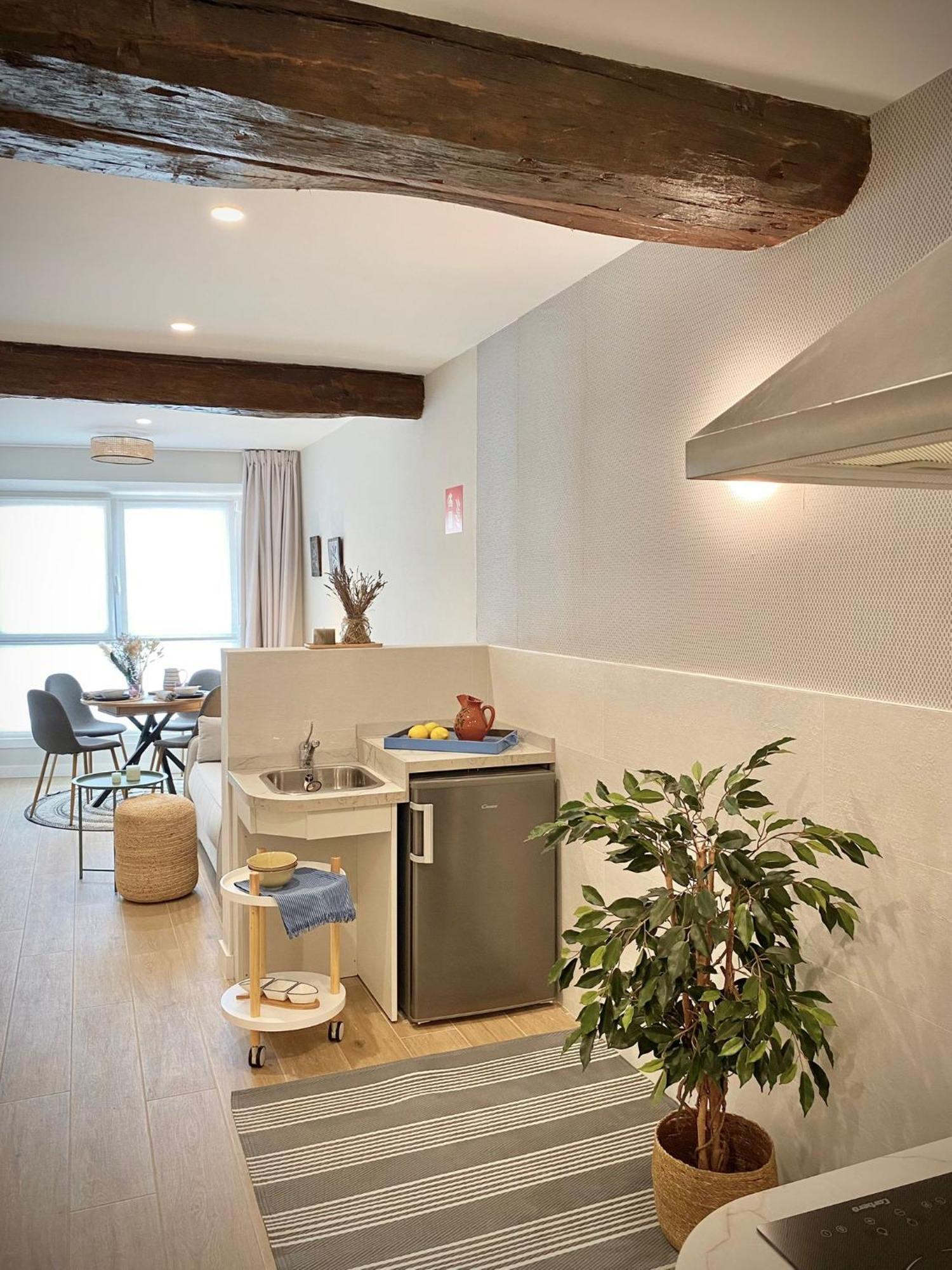 Altzoan Zarauz Tourist Apartments Con Aparcamiento Gratis Экстерьер фото