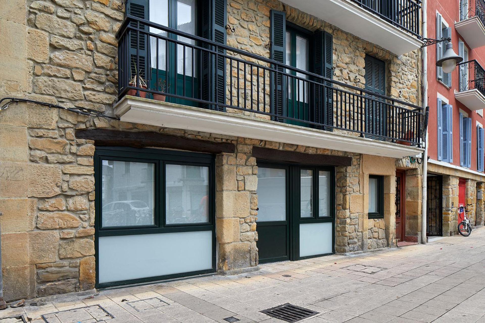 Altzoan Zarauz Tourist Apartments Con Aparcamiento Gratis Экстерьер фото