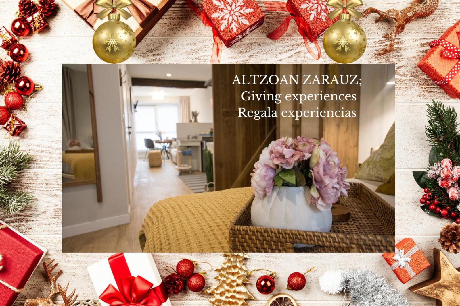 Altzoan Zarauz Tourist Apartments Con Aparcamiento Gratis Экстерьер фото